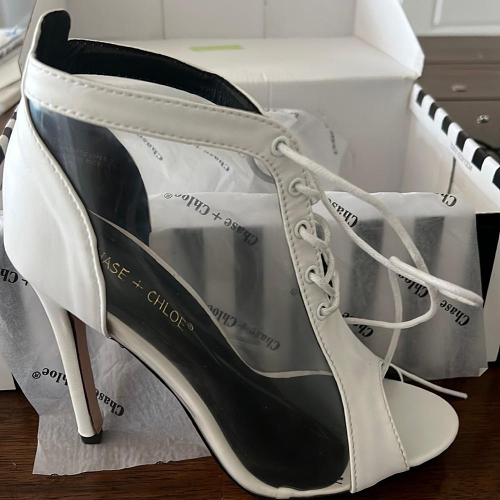 Beautiful booties